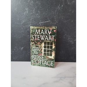 Rose Cottage by Mary Stewart (1998, Mass Market)